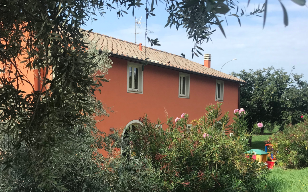 Con CNR-Monasterio Una Rosa per l’Accoglienza